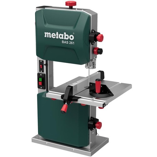 Metabo bandsäge bas 261 - metabo,