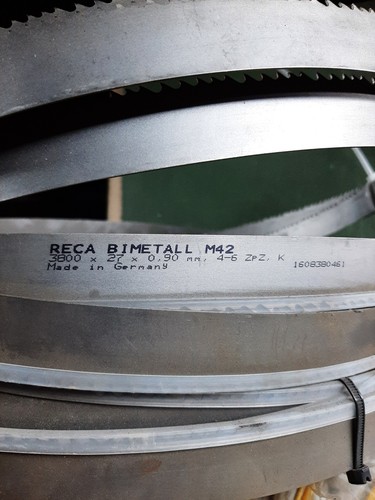 Bandsägeblätter metall von - bandsägeblätter,