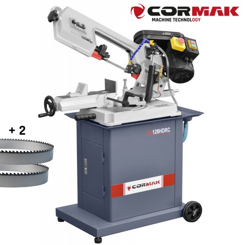 Metallbandsäge bs128hdrc - metallbandsäge,