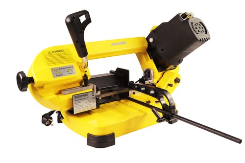 Metallbandsäge mbs 1435 400 - mbs,