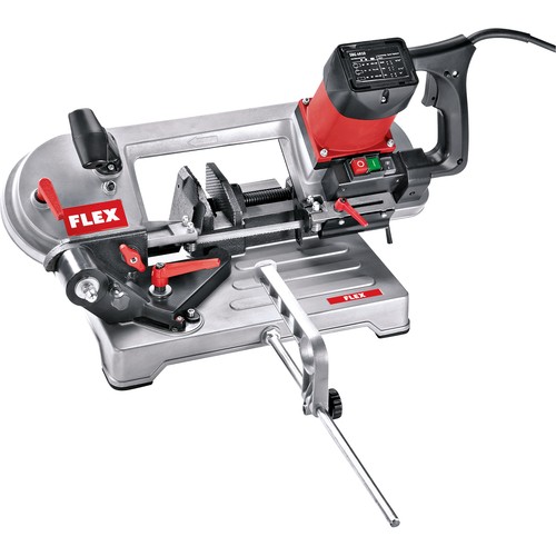 Flex metall bandsäge - flex,
