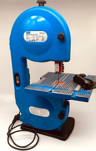 Güde bandsäge gbs 200 - gbs, profi