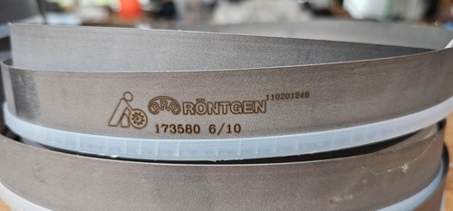 Garant röntgen bandsägeblatt - rÖntgen,