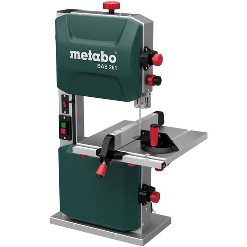 Metabo bandsäge bas 261 - bandsäge,