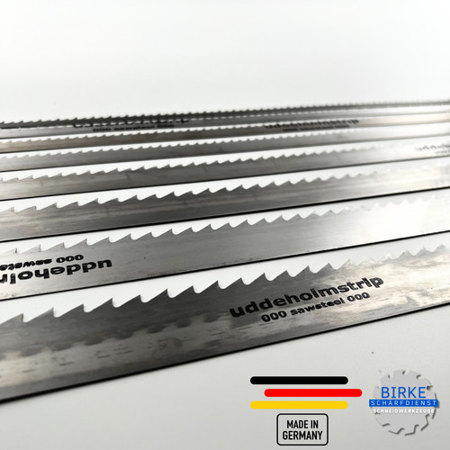 Bandsägeblatt schwedenstahl - bandsägeblatt,