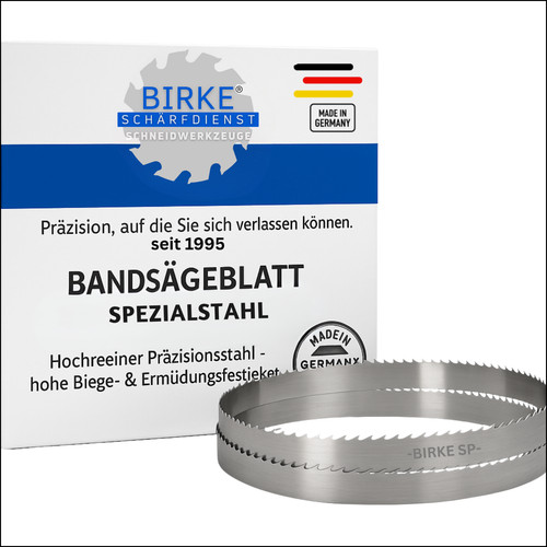 Bandsägeblatt spezialstahl - bandsägeblatt,