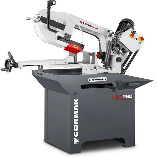 Cormak hbs260 metall bandsäge - hbs260, metall-bandsäge