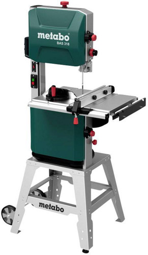 Metabo bas 318 - metabo, precision