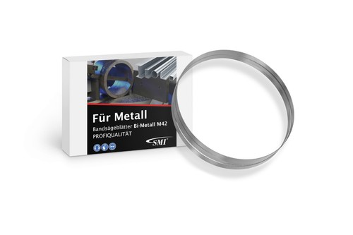 Smi sägeband bimetall m42 - smi,
