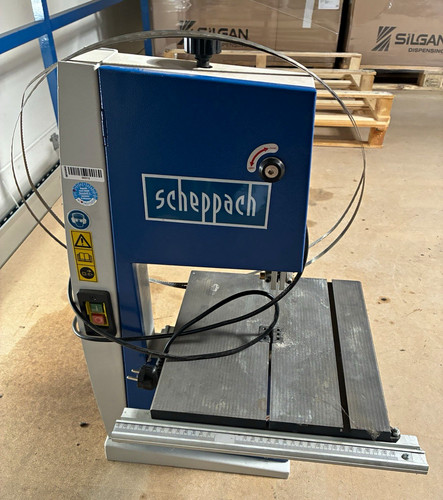 Scheppach basa bandsäge 230 - scheppach, 1