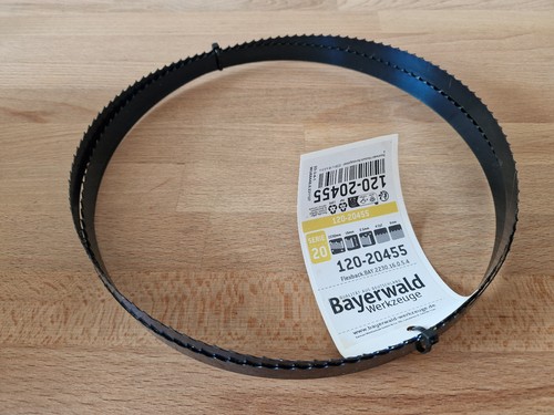 Bandsägeblatt bayerwald - bandsägeblatt,