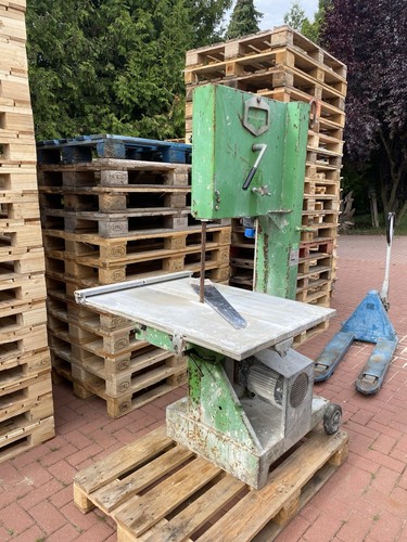 Bandsäge lissmac mbs - lissmac,