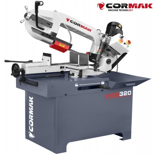 Metallbandsäge hbs320 - metallbandsäge,