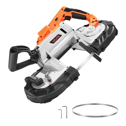 Vevor 20v akku bandsäge - akku,