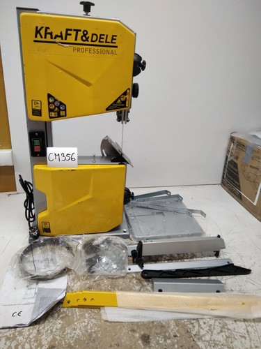 Cm356 bandsäge 900w für holz - bandsäge,
