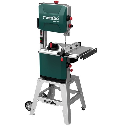 Metabo bandsäge bas - metabo,