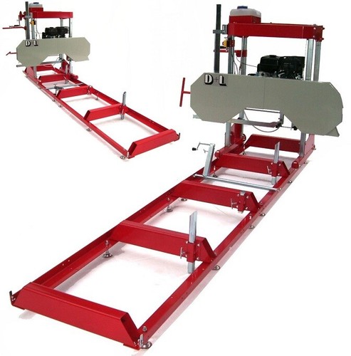Blockbandsäge 660 mit - , 4,1