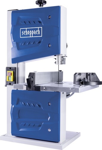 Scheppach bandsäge hbs 350 - scheppach, 25
