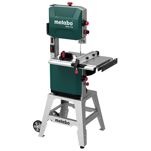Metabo bandsäge bas 318 - metabo,