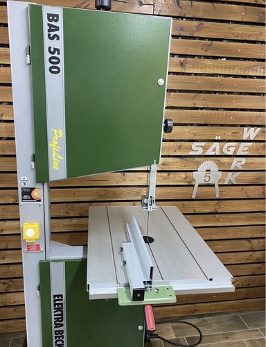 Elektra beckum bas 315 - 450, 500