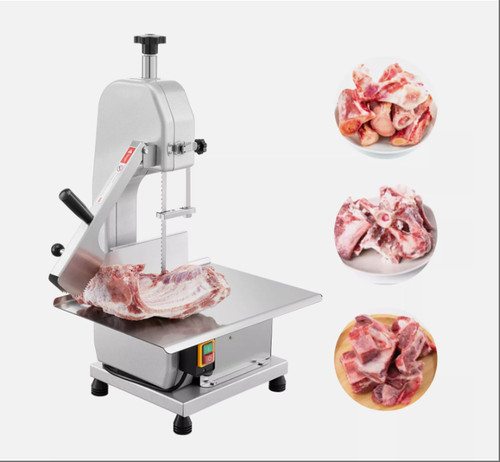750w knochensäge bandsäge - knochensäge,