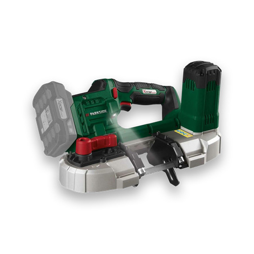 20v akku bandsäge - 20v,