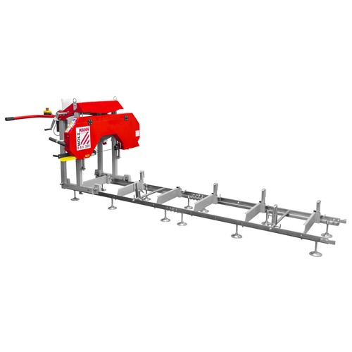 Holzmann blockbandsäge bbs350 - holzmann,