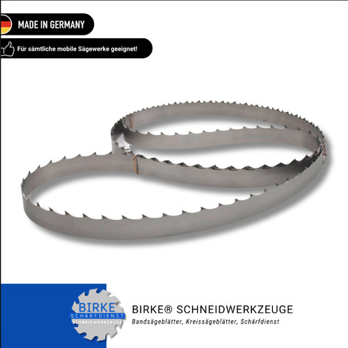 Bandsägeblatt mobile - bandsägeblatt, f.mobile