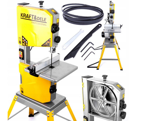 Bandsäge 900w für holz - 900w,